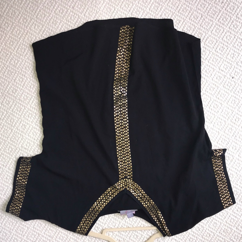 Romeo and Juliet cute top